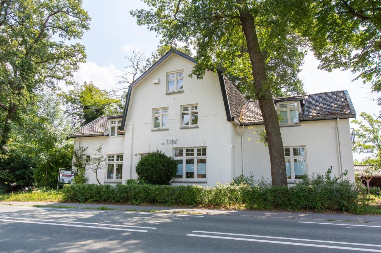 Koepel Enschede Guest House Ngoại thất bức ảnh