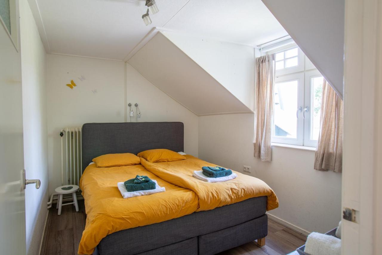 Koepel Enschede Guest House Ngoại thất bức ảnh