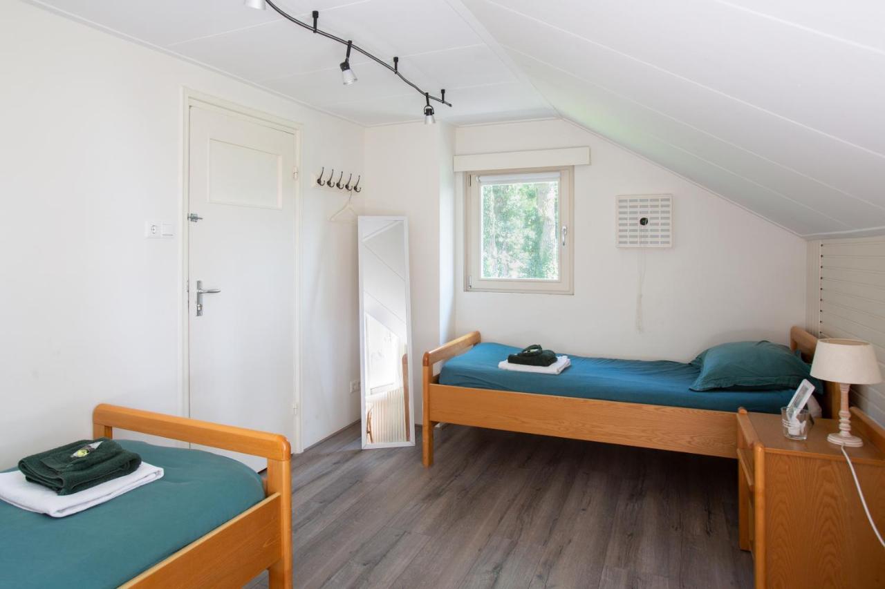 Koepel Enschede Guest House Ngoại thất bức ảnh